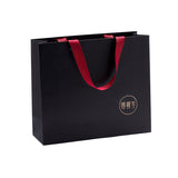 High-end Color Printed Handbag