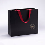 High-end Color Printed Handbag