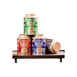 Prosperity Dragon Premium Round Can