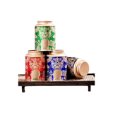 Prosperity Dragon Premium Round Can