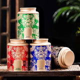 Prosperity Dragon Premium Round Can